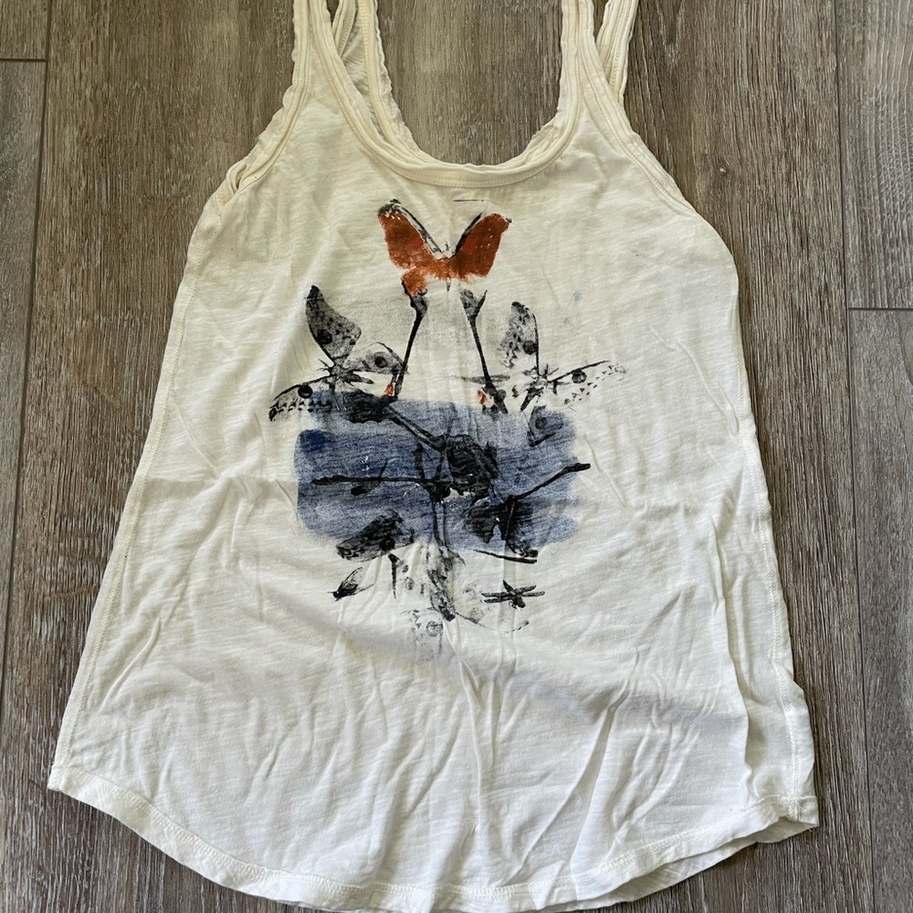 aerie Butterfly Tank